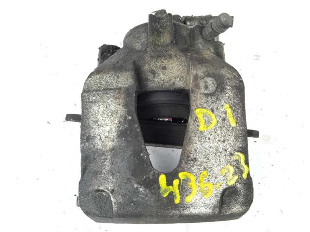 Suporte do freio dianteiro esquerdo 2Q0615123 VAG
