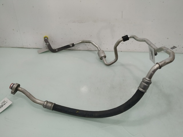 Mangueira de aparelho de ar condicionado, desde o vaporizador até o compressor 2Q0816743AC VAG