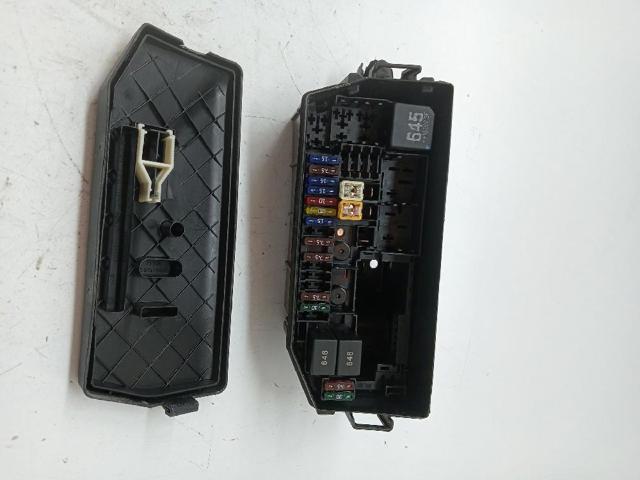 Caixa de unidade de dispositivos de segurança 2Q0907361B VAG