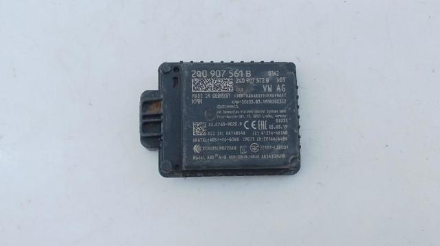Unidade de controlo de cruzeiro 2Q0907561 VAG