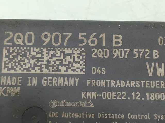 2Q0907561B VAG
