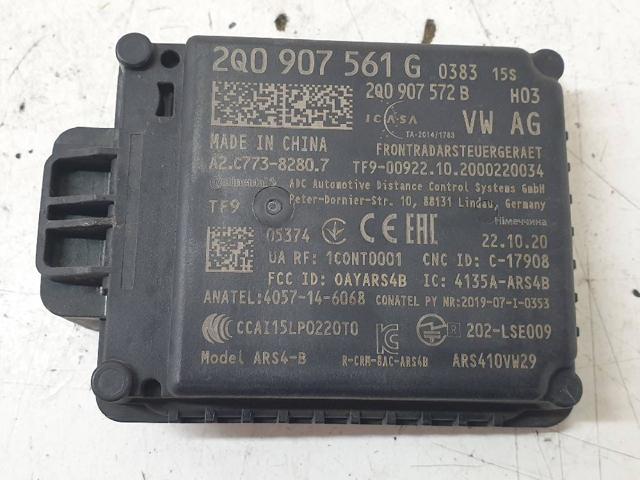 2Q0907561G VAG
