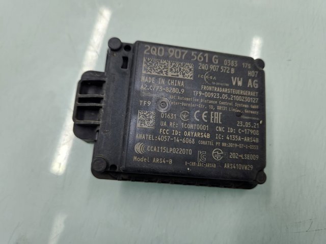 2Q0907561G VAG