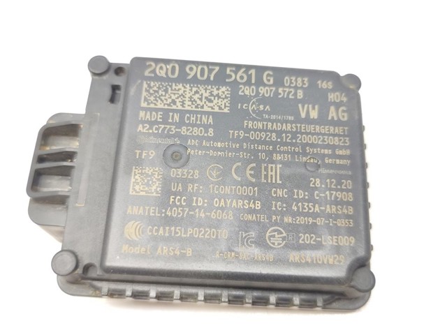 2Q0907561G VAG