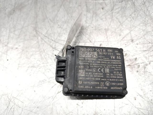 Unidade de controlo de cruzeiro 2Q0907561H VAG