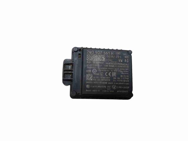 Unidade de controlo de cruzeiro 2Q0907561H VAG