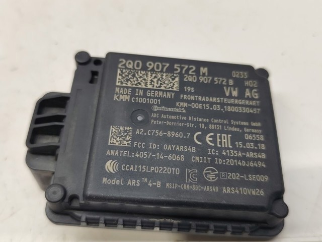 2Q0907572M VAG