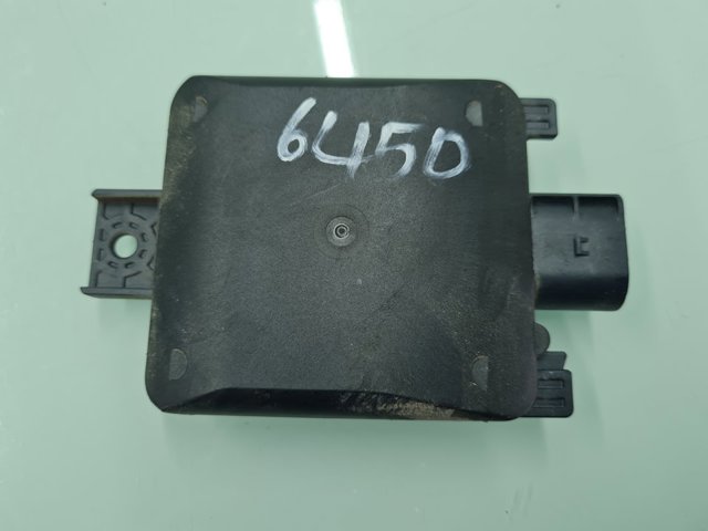 Radar de mudança de faixa 2Q0907685E VAG