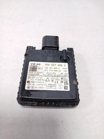 Radar de mudança de faixa 2Q0907685E VAG
