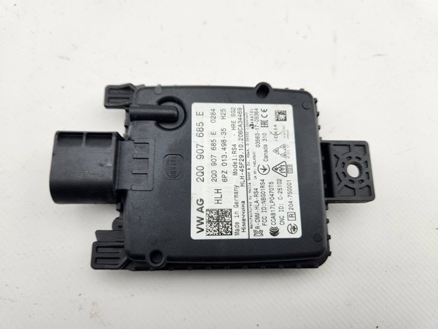 Radar de mudança de faixa 2Q0907685E VAG