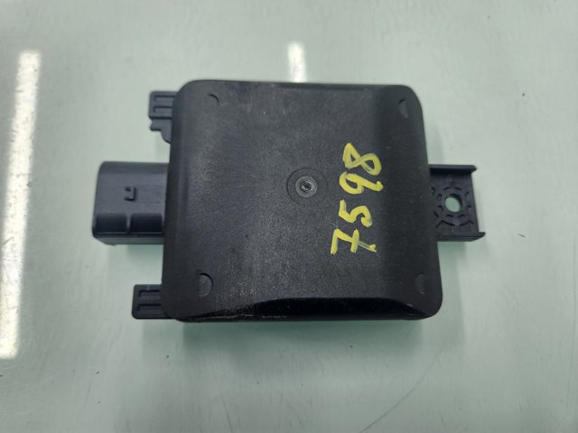 Radar de mudança de faixa 2Q0907685E VAG