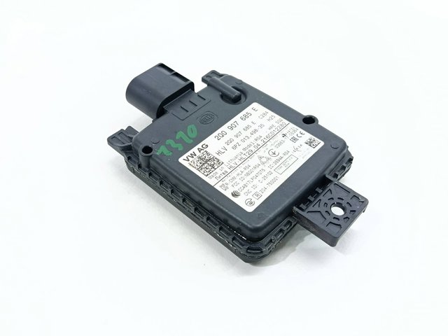 Radar de mudança de faixa 2Q0907685E VAG