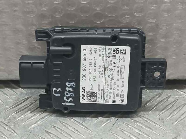 Radar de mudança de faixa 2Q0907685G VAG