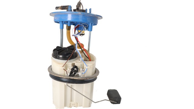 Módulo de bomba de combustível com sensor do nível de combustível 2Q0919051F VAG