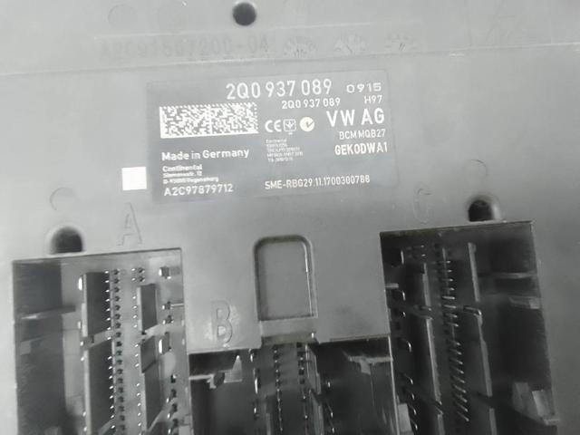 2Q0937089 VAG