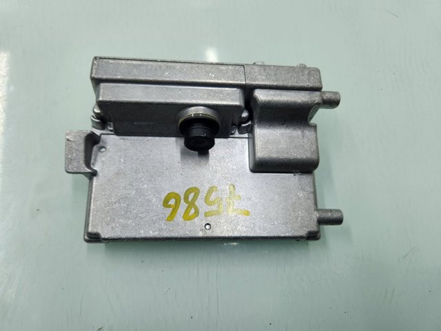 Câmara do sistema para asseguramento de visibilidade 2Q0980653B VAG