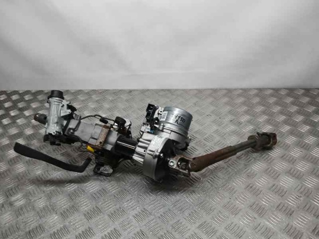 Coluna da direção 2Q1423510AH VAG