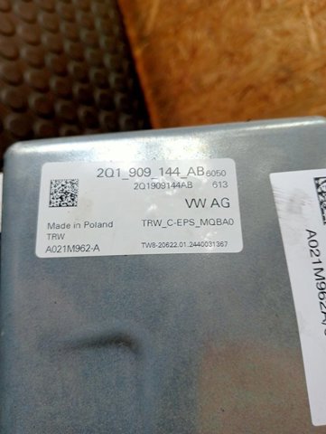 2Q1909144AB VAG