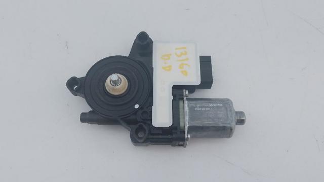 Motor de acionamento de vidro da porta dianteira direita 2Q1959406E VAG