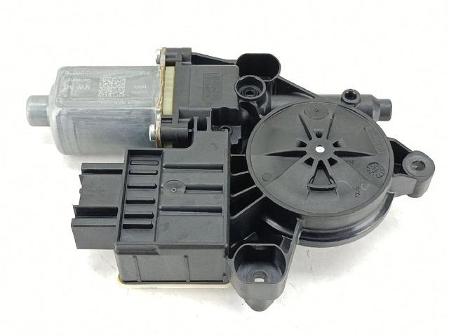 Motor de acionamento de vidro da porta dianteira esquerda 2Q1959881 VAG