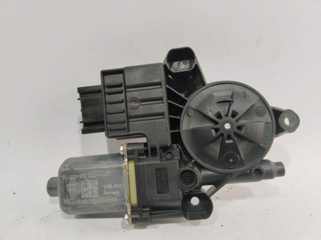 Motor de acionamento de vidro da porta dianteira direita 2Q1959882 VAG