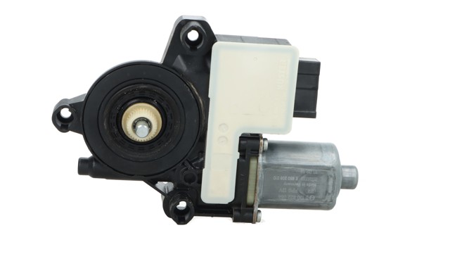 Motor de acionamento de vidro da porta dianteira direita 2Q1959882D VAG