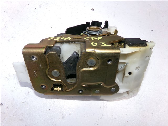 Fecho da porta dianteira esquerda 2S4AA21813DB FORD