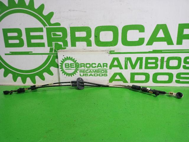 Cabo de mudança duplo 2S4R7E395FC FORD