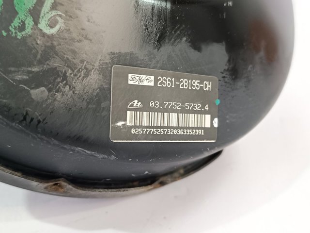  para Ford Fusion  (JU)