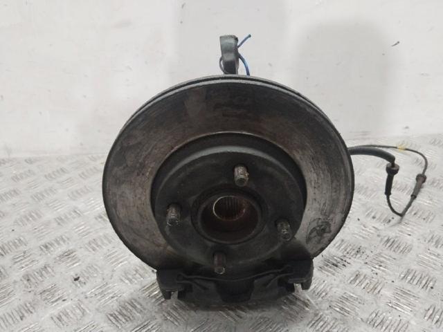 Pino moente (extremidade do eixo) dianteiro direito 2S613K185AE FORD