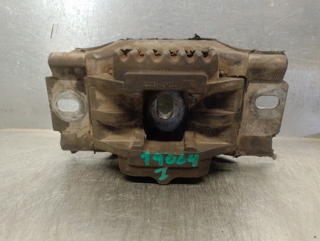 Coxim (suporte) esquerdo superior de motor 2S617M121BB FORD