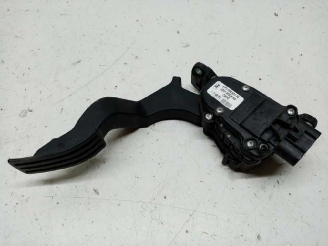 Pedal de gás (de acelerador) 2S619F836AA FORD