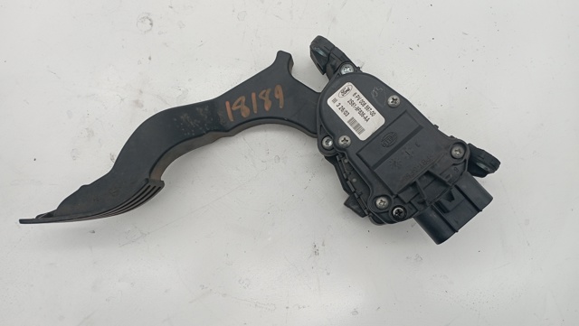 Pedal de gás (de acelerador) 2S619F836AA FORD