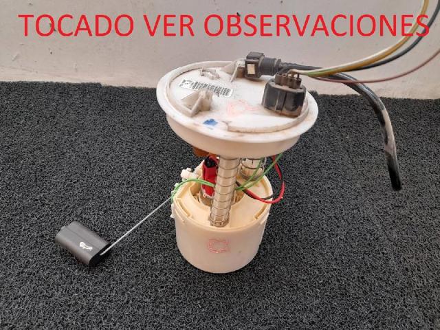 Módulo de bomba de combustível com sensor do nível de combustível 2S619H307CD FORD