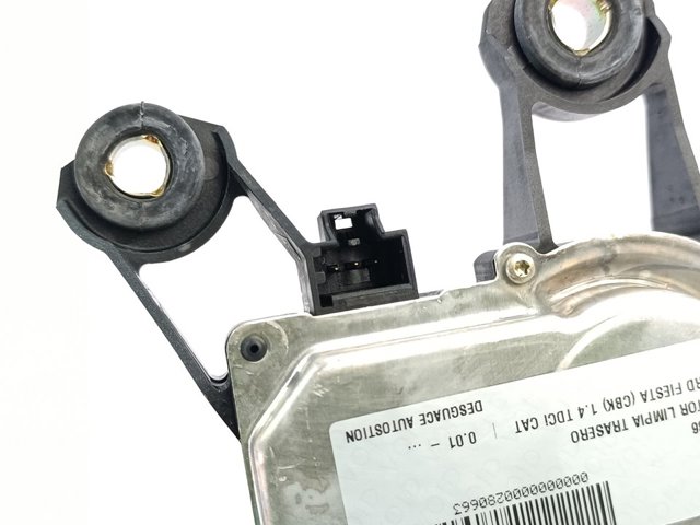 Motor de limpador pára-brisas de vidro traseiro 2S61A17K441AB FORD