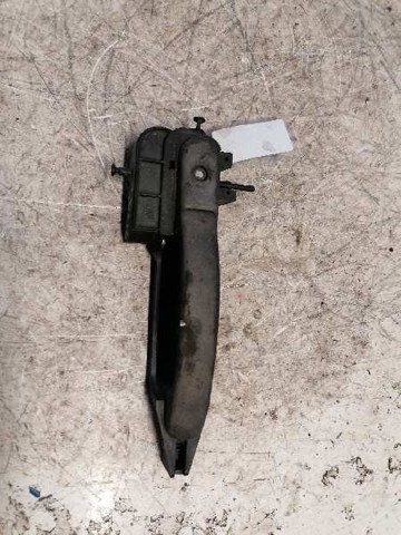 Suporte de maçaneta externa da porta dianteira esquerda 2S61A224A37AL FORD