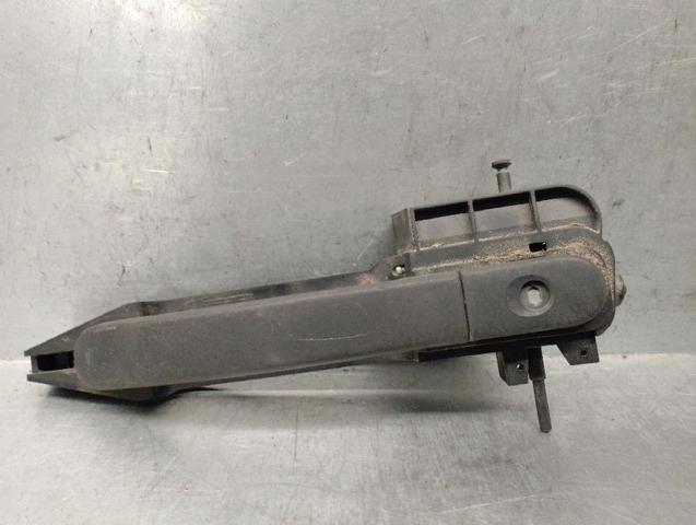 Suporte de maçaneta externa da porta dianteira esquerda 2S61A224A37AL FORD