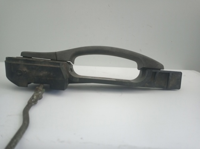 Suporte de maçaneta externa da porta dianteira esquerda 2S61A224A37AL FORD