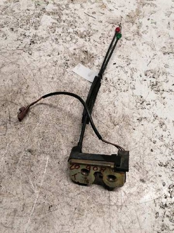 Fecho de tampa de porta-malas (de 3ª/5ª porta traseira) 2S61A43102BD FORD