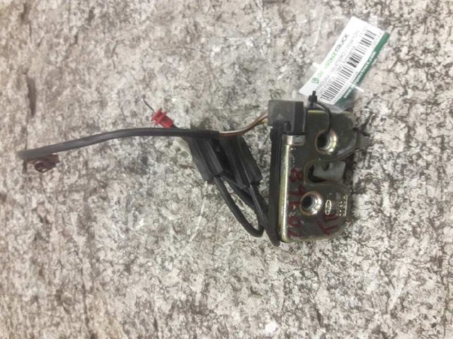Fecho de tampa de porta-malas (de 3ª/5ª porta traseira) 2S61A43102BD FORD