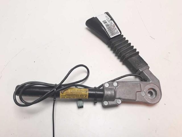 Barra (fecho) de fixação da correia de segurança dianteira esquerda 2S6AA61209AC FORD