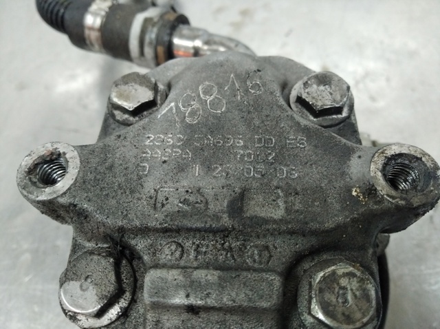 2S6C3A696DD Ford