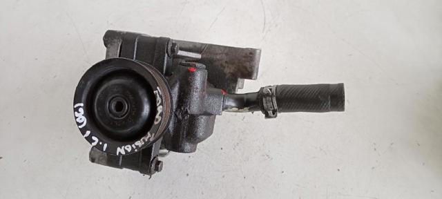 Polia de bomba da Direção hidrâulica assistida 2S6E3A733AA FORD