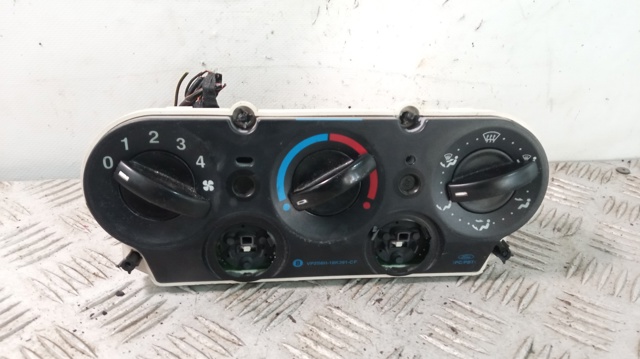 2S6H19980BD Ford
