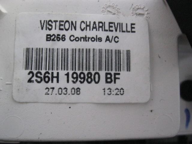 2S6H19980BF Ford