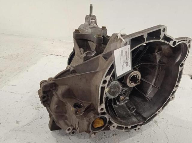 Caixa de Mudança montada (caixa mecânica de velocidades) 2S6R7002GA FORD