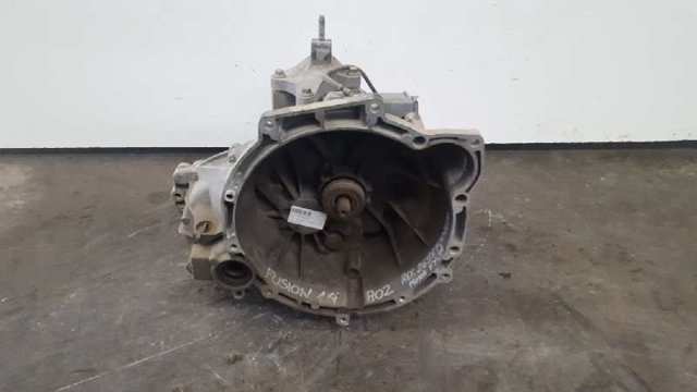 Caixa de Mudança montada (caixa mecânica de velocidades) 2S6R7002GA FORD