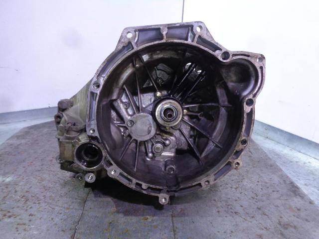 Caixa de Mudança montada (caixa mecânica de velocidades) 2S6R7002GA FORD