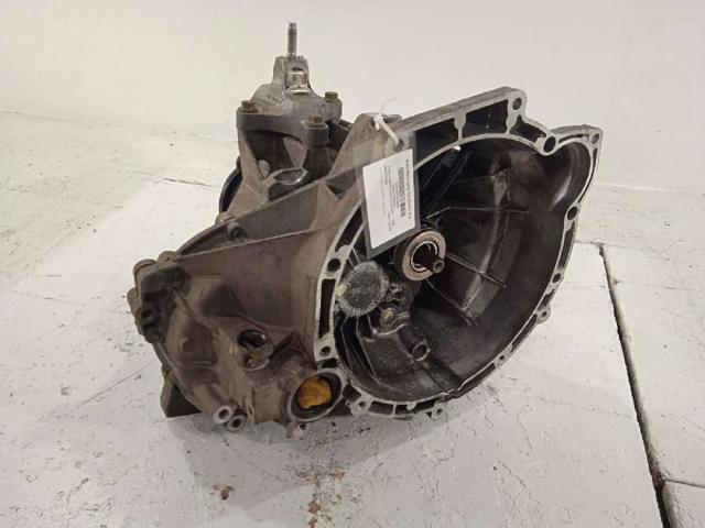 Caixa de Mudança montada (caixa mecânica de velocidades) 2S6R7002GA FORD
