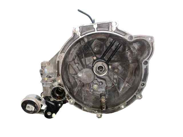 Caixa de Mudança montada (caixa mecânica de velocidades) 2S6R7002GA FORD